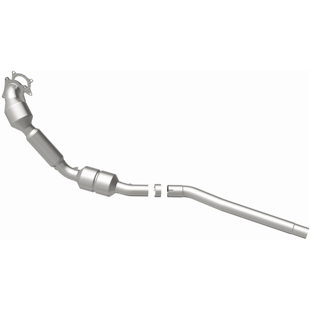 MagnaFlow Exhaust Products 52408 OEM Grade Direct-Fit Catalytic Converter for Select Audi Q3, Audi Q3 Quattro, Volkswagen Tiguan, Volkswagen Tiguan Limited
