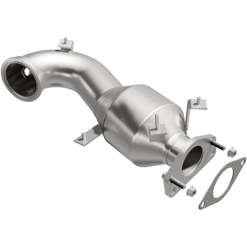 MagnaFlow Exhaust Products 21-697 OEM Grade Direct-Fit Catalytic Converter for Select Fiat 500L, Fiat 500X, Jeep Renegade
