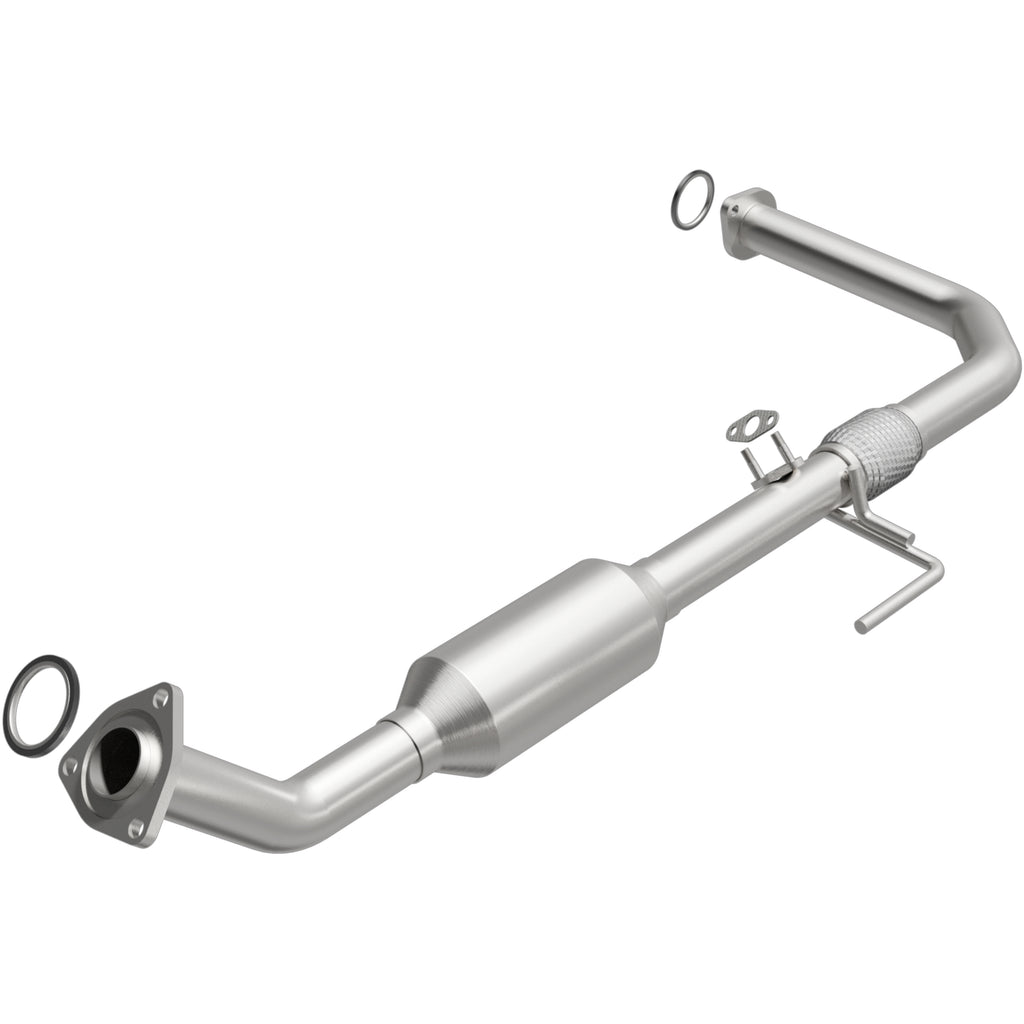MagnaFlow Exhaust Products 4551404 California CARB Direct-Fit Catalytic Converter for Select Toyota Tundra