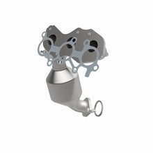 Load image into Gallery viewer, MagnaFlow Exhaust Products 51832 OEM Grade Manifold Catalytic Converter for Select Lexus RX350, Toyota Highlander, Toyota Sienna