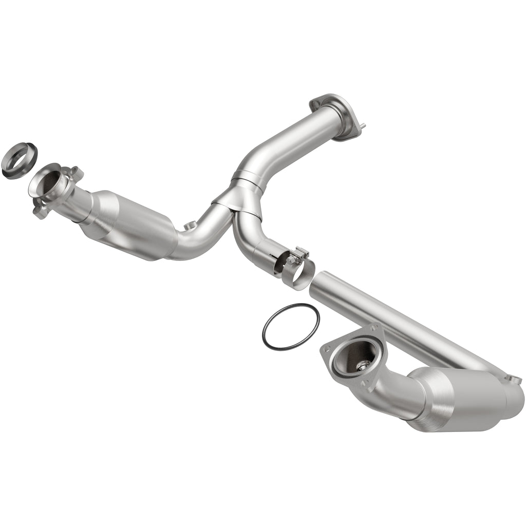 MagnaFlow Exhaust Products 49194 OEM Grade Direct-Fit Catalytic Converter for Select Chevrolet Avalanche, Chevrolet Silverado 1500, Chevrolet Suburban 1500, Chevrolet Tahoe, GMC Sierra 1500, GMC Yukon, GMC Yukon XL