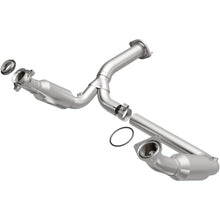 Load image into Gallery viewer, MagnaFlow Exhaust Products 49194 OEM Grade Direct-Fit Catalytic Converter for Select Chevrolet Avalanche, Chevrolet Silverado 1500, Chevrolet Suburban 1500, Chevrolet Tahoe, GMC Sierra 1500, GMC Yukon, GMC Yukon XL