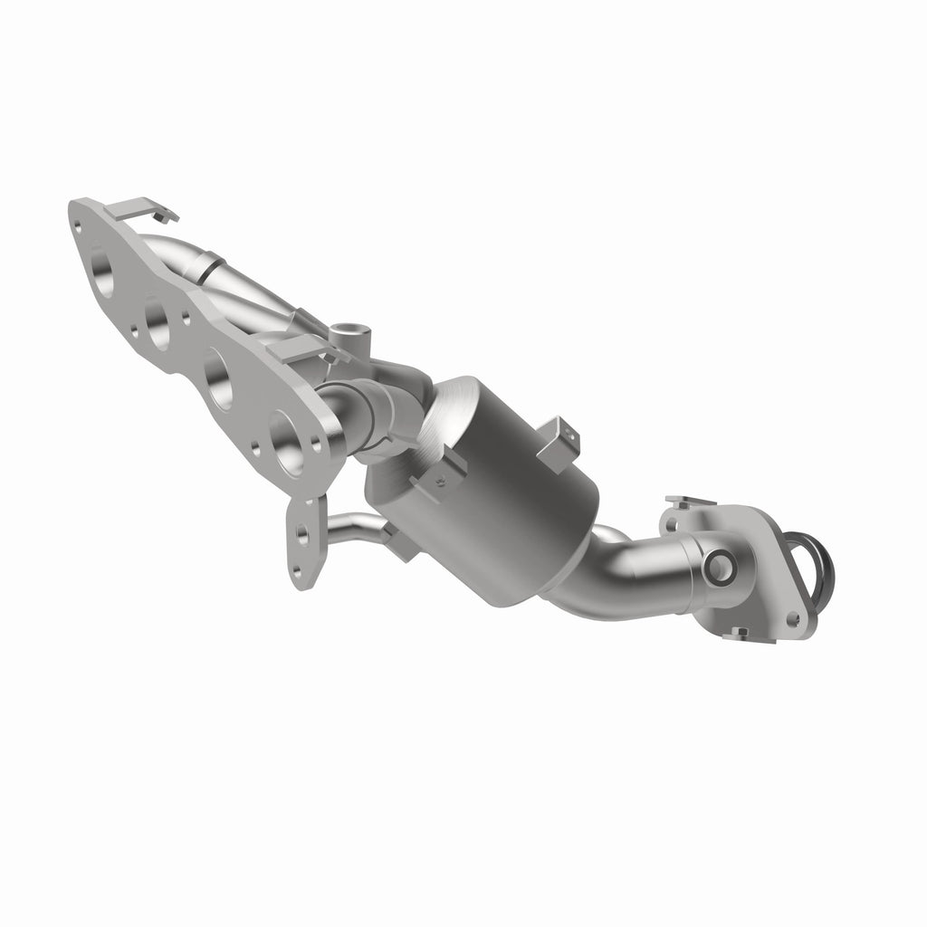 MagnaFlow Exhaust Products 52441 OEM Grade Manifold Catalytic Converter for Select Toyota Prius C