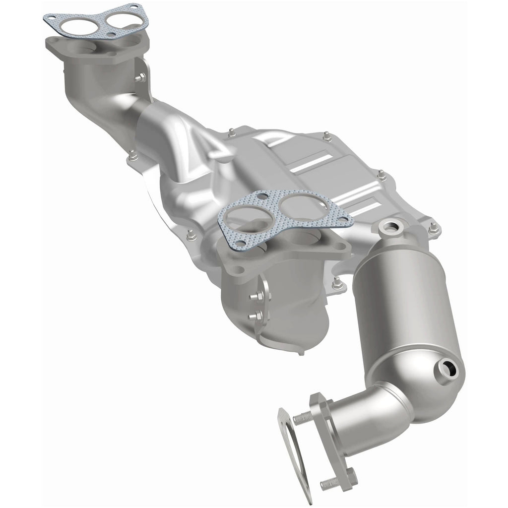 MagnaFlow Exhaust Products 52587 OEM Grade Manifold Catalytic Converter for Select Subaru Crosstrek, Subaru Forester, Subaru Impreza, Subaru Legacy, Subaru Outback, Subaru XV Crosstrek