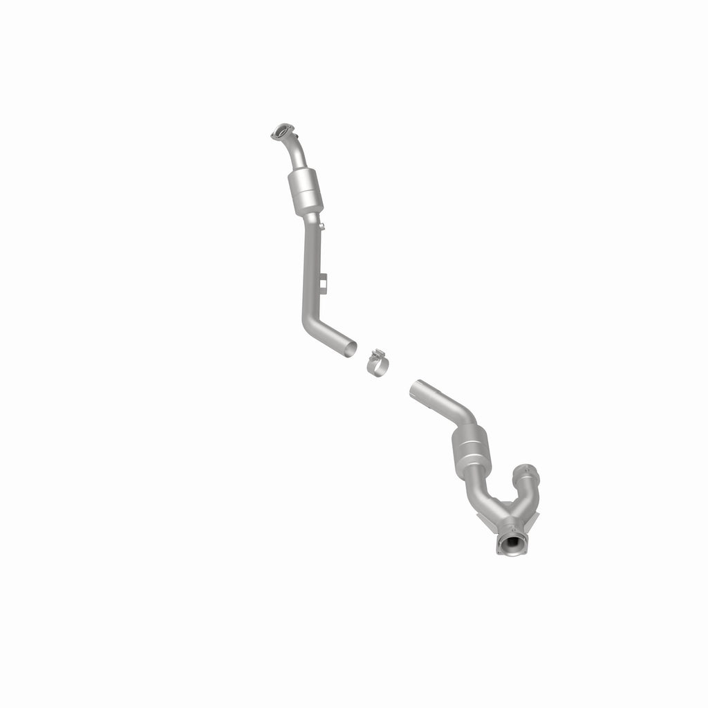 MagnaFlow Exhaust Products 49805 OEM Grade Direct-Fit Catalytic Converter for Select Mercedes-Benz C240, Mercedes-Benz C32 AMG, Mercedes-Benz C320