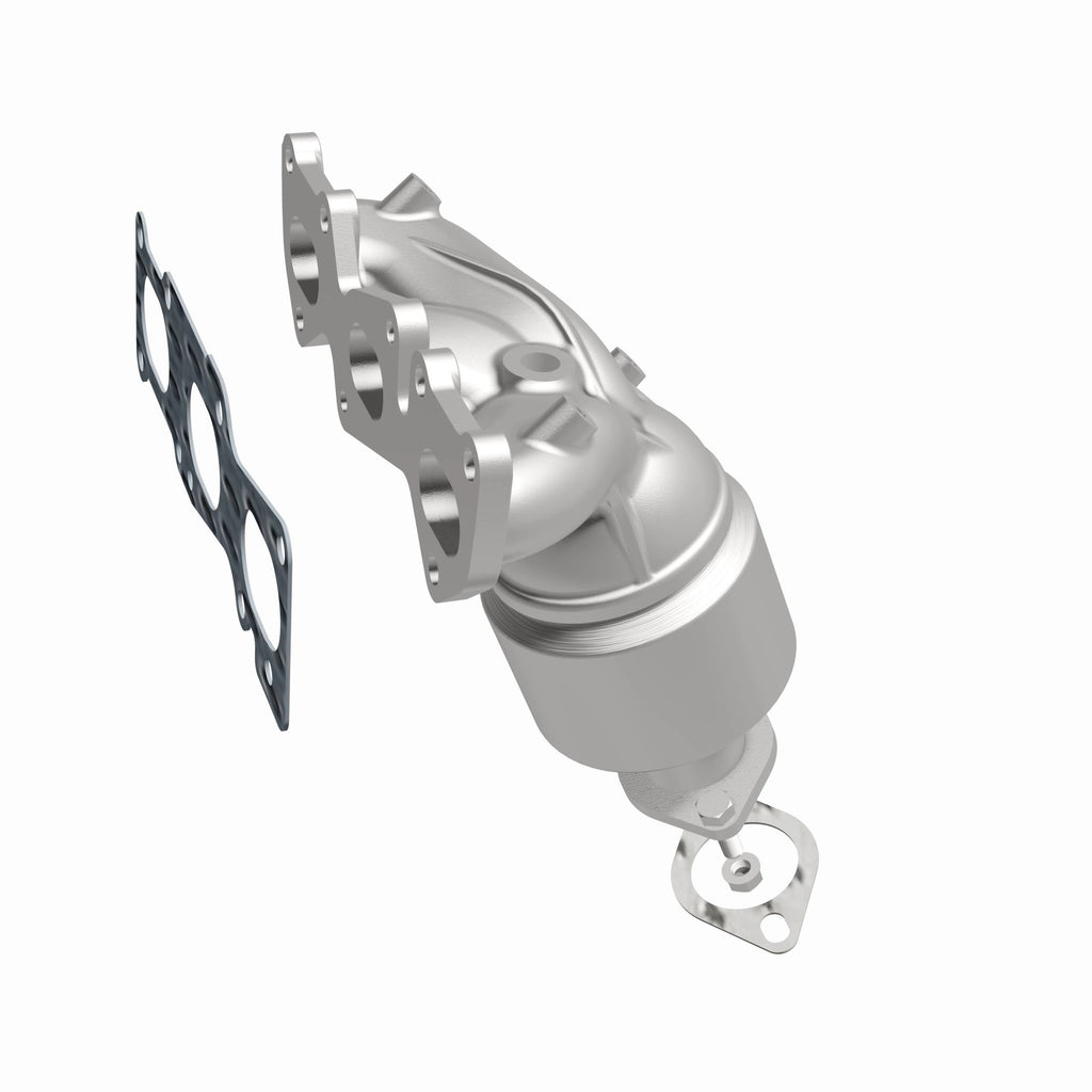 MagnaFlow Exhaust Products 52781 OEM Grade Manifold Catalytic Converter for Select Hyundai Azera, Kia Cadenza, Kia Sedona
