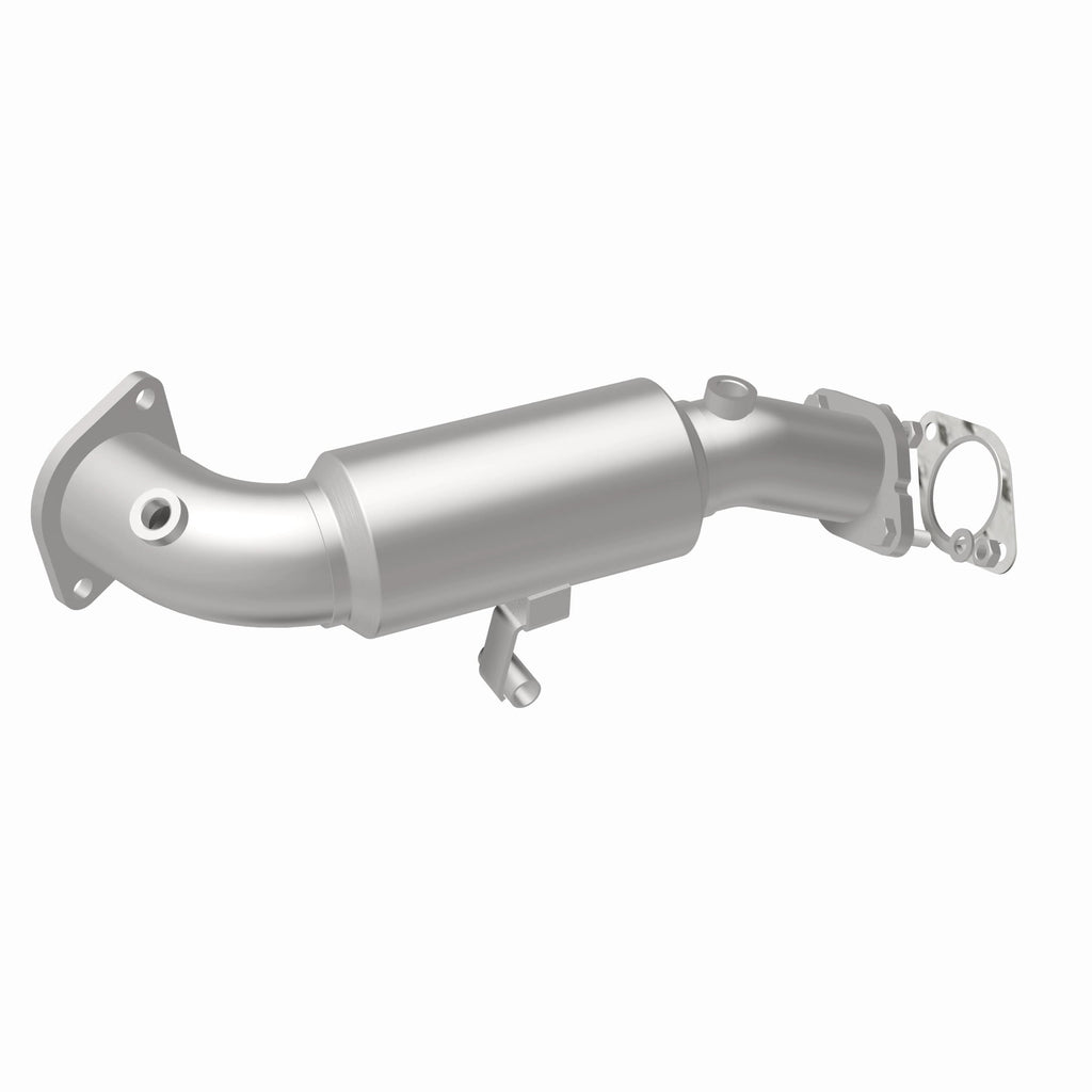 MagnaFlow Exhaust Products 5551818 California CARB Direct-Fit Catalytic Converter for Select Ford Explorer