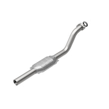Load image into Gallery viewer, MagnaFlow Exhaust Products 23128 Standard Grade Direct-Fit Catalytic Converter for Select Buick LeSabre, Buick Park Avenue, Oldsmobile 88, Pontiac Bonneville