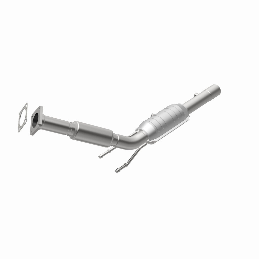 MagnaFlow Exhaust Products 49990 OEM Grade Direct-Fit Catalytic Converter for Select Volkswagen Beetle, Volkswagen Golf, Volkswagen Jetta, Volkswagen Passat, Volkswagen Rabbit
