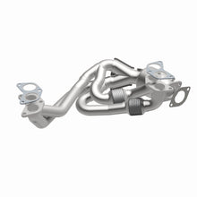 Load image into Gallery viewer, MagnaFlow Exhaust Products 52467 OEM Grade Manifold Catalytic Converter for Select Scion FR-S, Subaru BRZ, Toyota 86