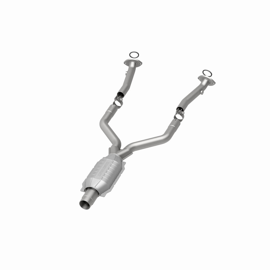 MagnaFlow Exhaust Products 24169 HM Grade Direct-Fit Catalytic Converter for Select Lexus LS430