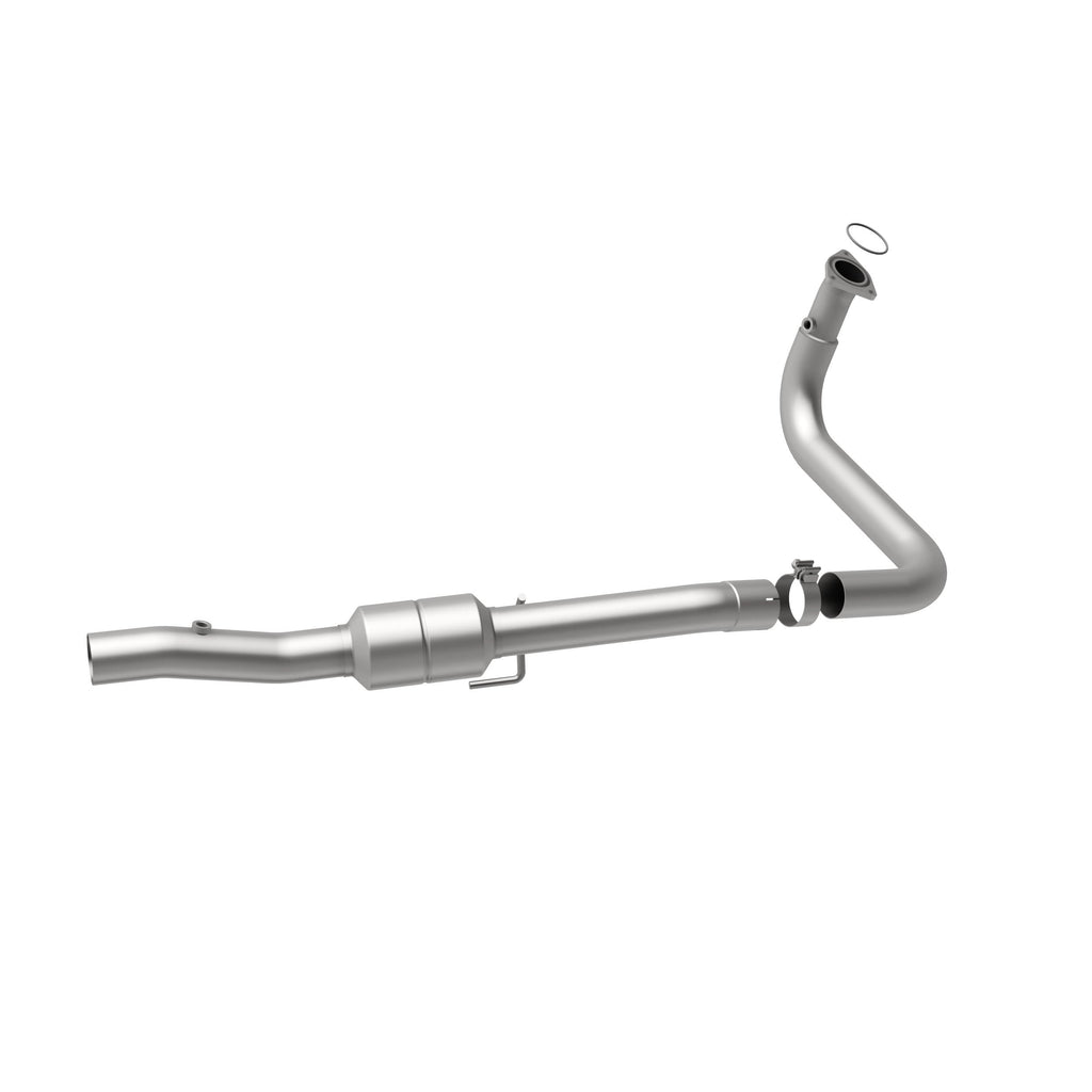 MagnaFlow Exhaust Products 49643 OEM Grade Direct-Fit Catalytic Converter for Select Chevrolet Avalanche 2500, Chevrolet Silverado HD, Chevrolet Silverado HD Classic, Chevrolet Silverado 3500, Chevrolet Silverado Classic, Chevrolet Suburban 2500, GMC