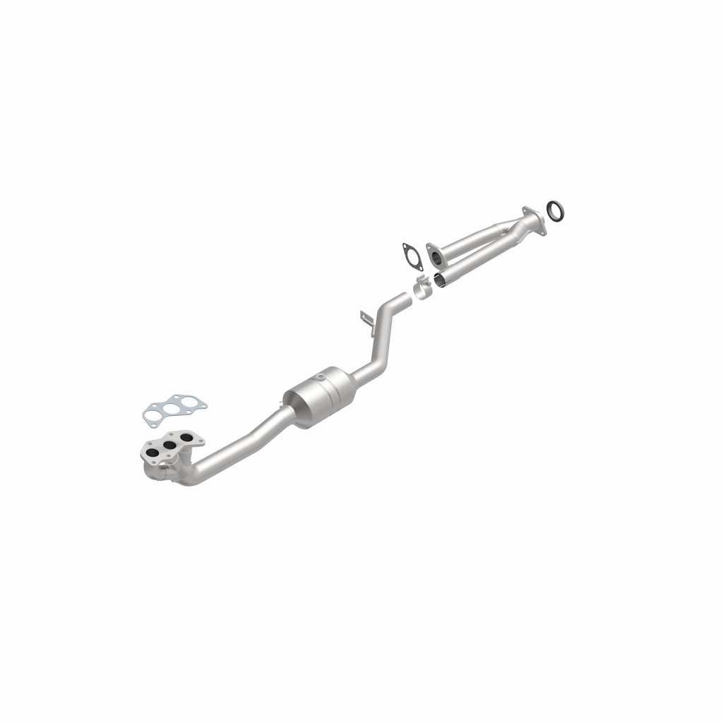 MagnaFlow Exhaust Products 52202 OEM Grade Manifold Catalytic Converter for Select Subaru Legacy, Subaru Outback, Subaru Tribeca