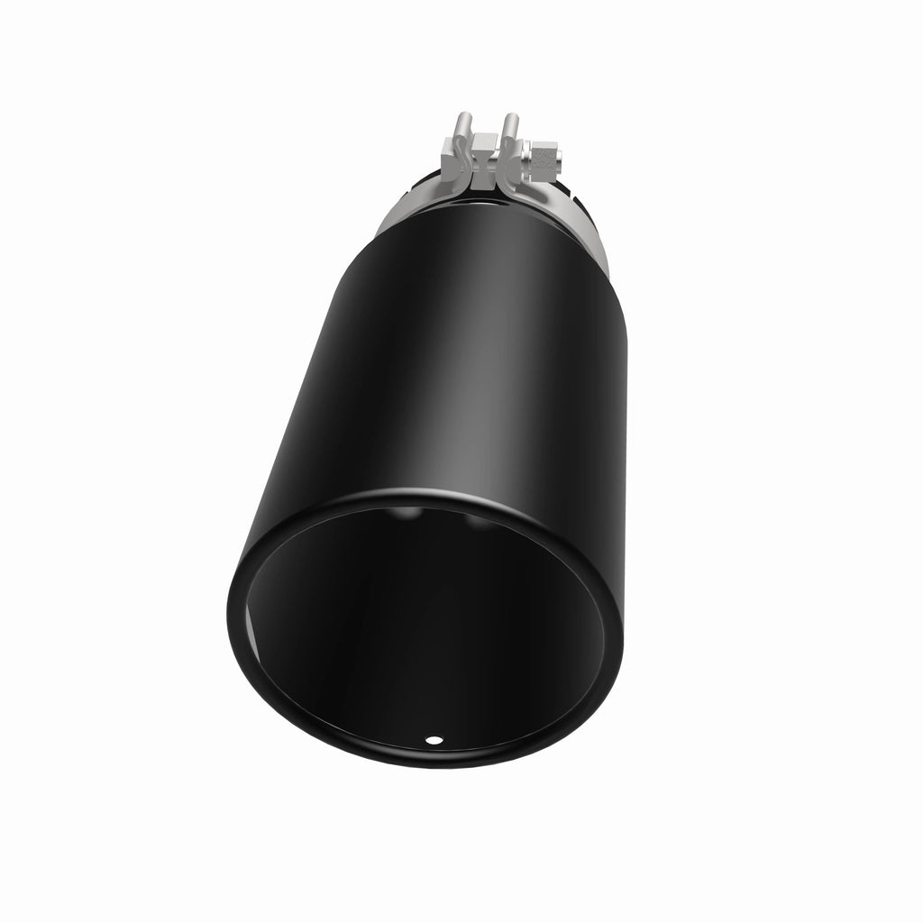 MagnaFlow Exhaust Products 35220 Single Exhaust Tip - 4in. Inlet/5in. Outlet