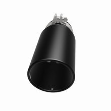 Load image into Gallery viewer, MagnaFlow Exhaust Products 35220 Single Exhaust Tip - 4in. Inlet/5in. Outlet