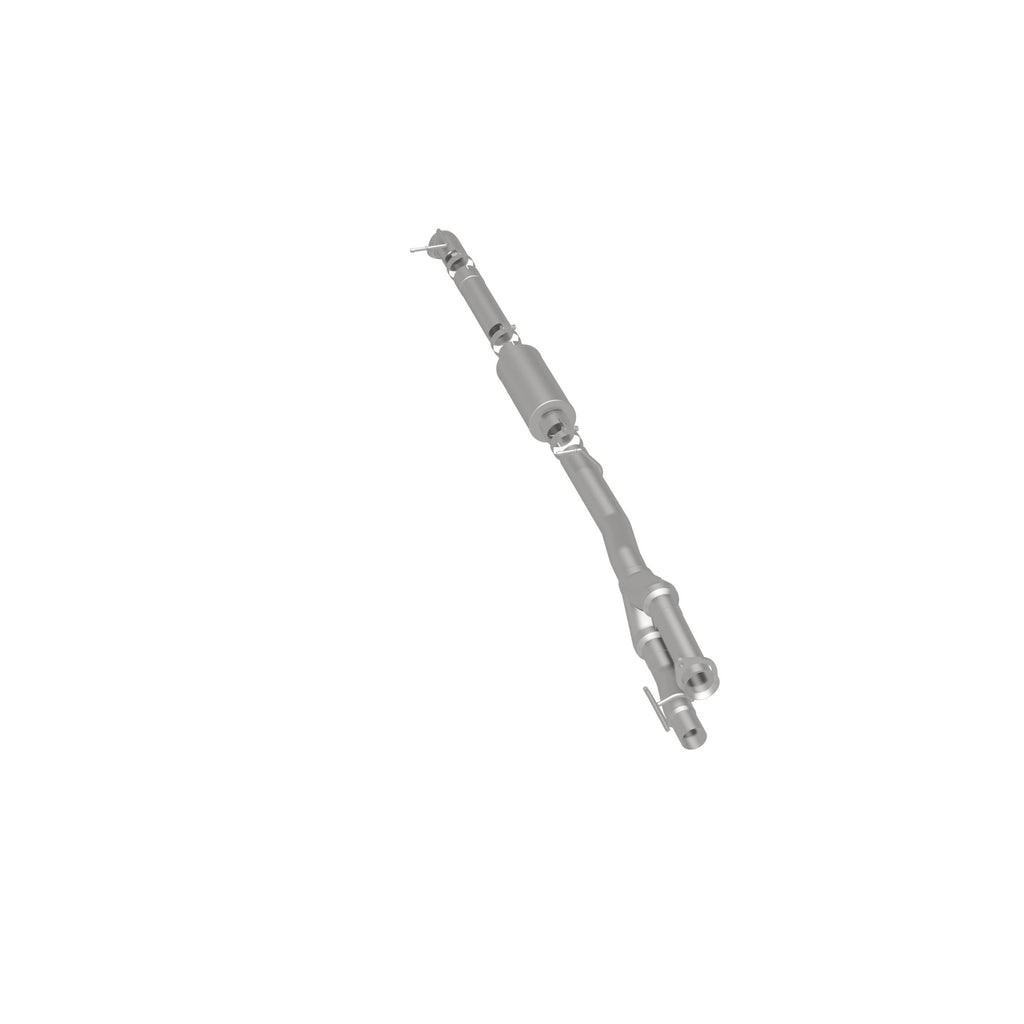 MagnaFlow Exhaust Products 17200 Off Road Pro Series Gas Stainless Cat-Back for Select Ford F-250 Super Duty, Ford F-350 Super Duty
