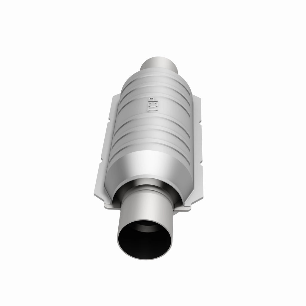 MagnaFlow Exhaust Products 418005 California CARB Universal Catalytic Converter for Select Audi A4, Audi A4 Quattro, Audi RS6, Audi TT, BMW 318i, BMW 318is, BMW 318ti, BMW 323i, BMW 323is, BMW 328i, BMW 328is, BMW 528i, BMW 540i, BMW 740i, BMW 740iL, BMW