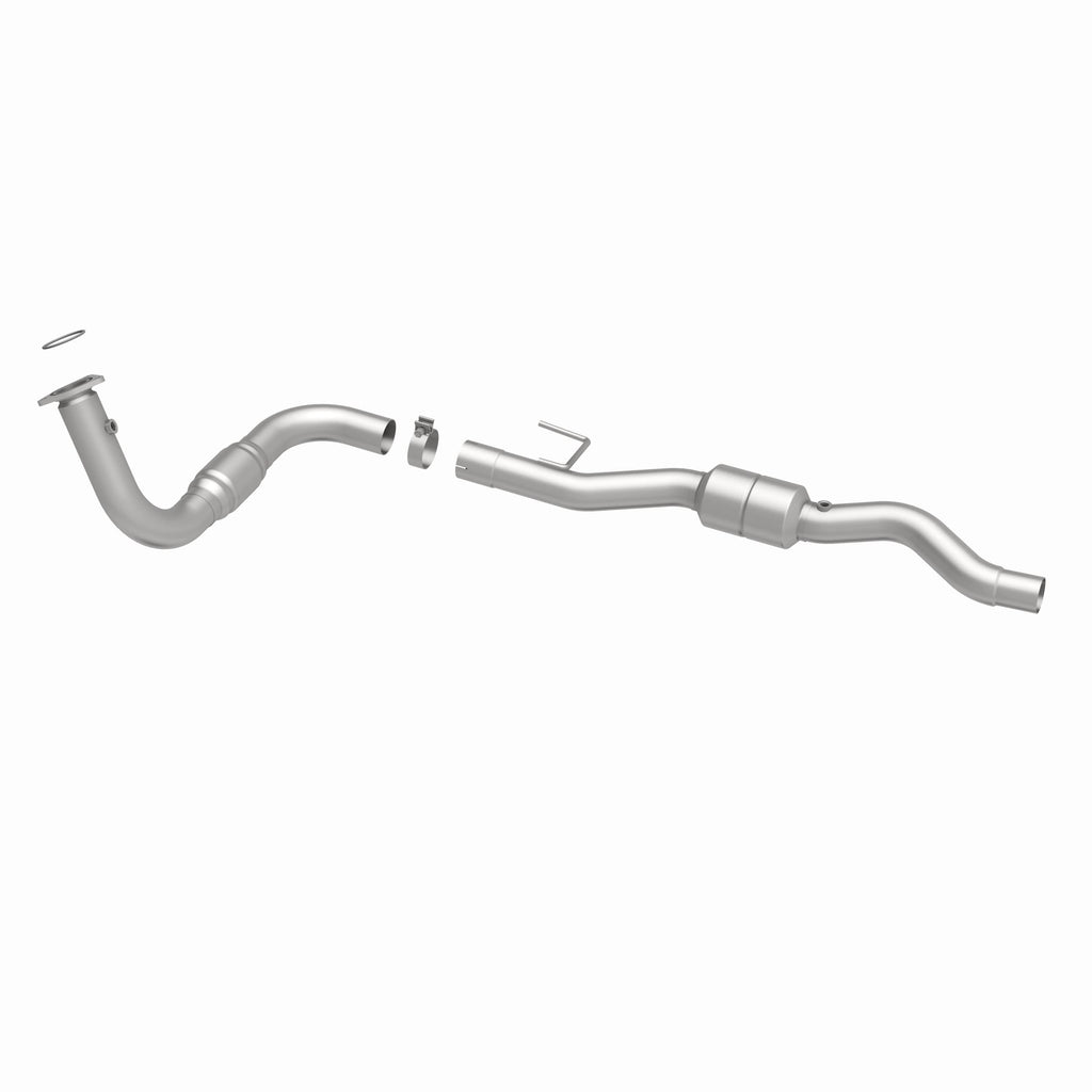 MagnaFlow Exhaust Products 447260 California CARB Direct-Fit Catalytic Converter for Select Chevrolet Avalanche 2500, Chevrolet Suburban