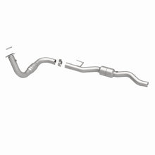 Load image into Gallery viewer, MagnaFlow Exhaust Products 447260 California CARB Direct-Fit Catalytic Converter for Select Chevrolet Avalanche 2500, Chevrolet Suburban