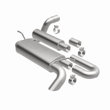 Load image into Gallery viewer, MagnaFlow Exhaust Products 19620 Overland Series Axle Back System for Select Jeep Wrangler