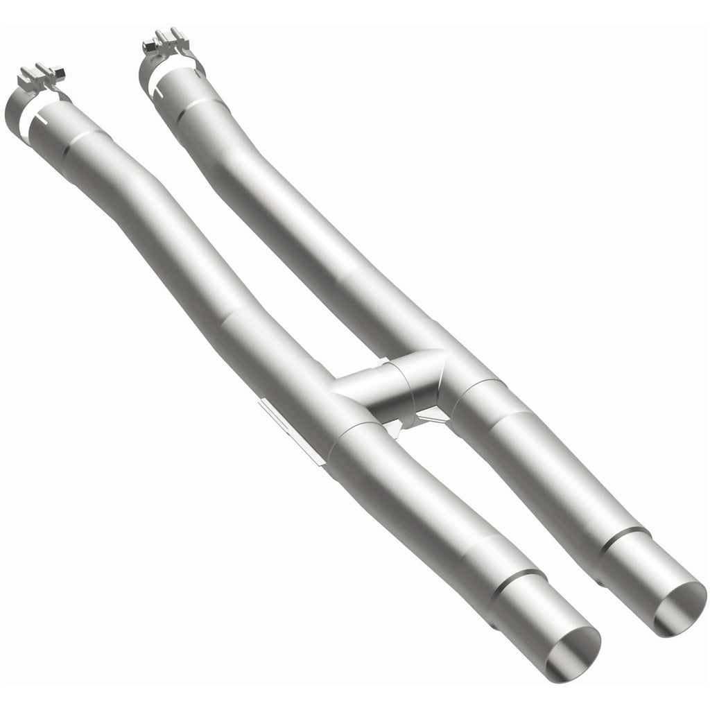 MagnaFlow Exhaust Products 19644 Direct-Fit Muffler Replacement Kit Without Muffler for Select Ford Mustang