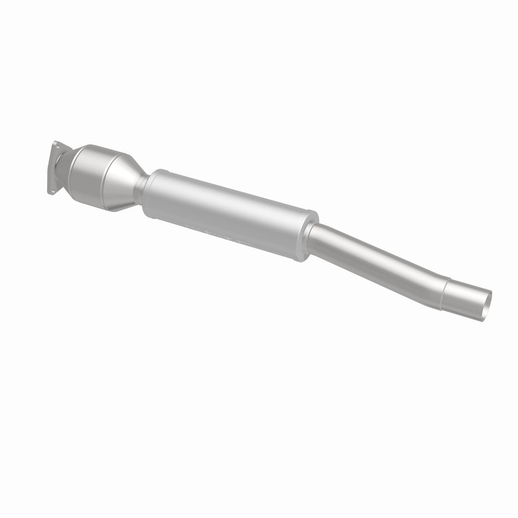 MagnaFlow Exhaust Products 441027 California CARB Direct-Fit Catalytic Converter for Select Mercedes-Benz CL500, Mercedes-Benz CLK430, Mercedes-Benz E430, Mercedes-Benz S430, Mercedes-Benz S500, Mercedes-Benz SL500, Volkswagen Phaeton