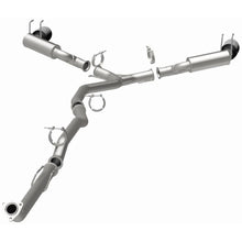 Load image into Gallery viewer, MagnaFlow Exhaust Products 19600 NEO Series Carbon Fiber Tips Cat-Back System for Select Acura Integra, Honda Civic