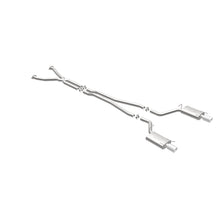 Load image into Gallery viewer, MagnaFlow Exhaust Products 16636 Street Series Polished Cat-Back System for Select Cadillac CTS