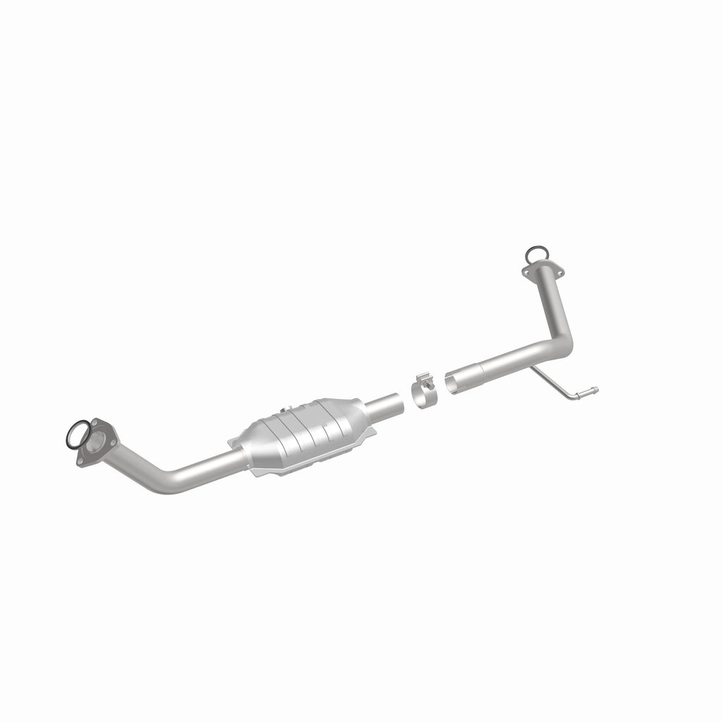 MagnaFlow Exhaust Products 24880 HM Grade Direct-Fit Catalytic Converter for Select Toyota Sequoia