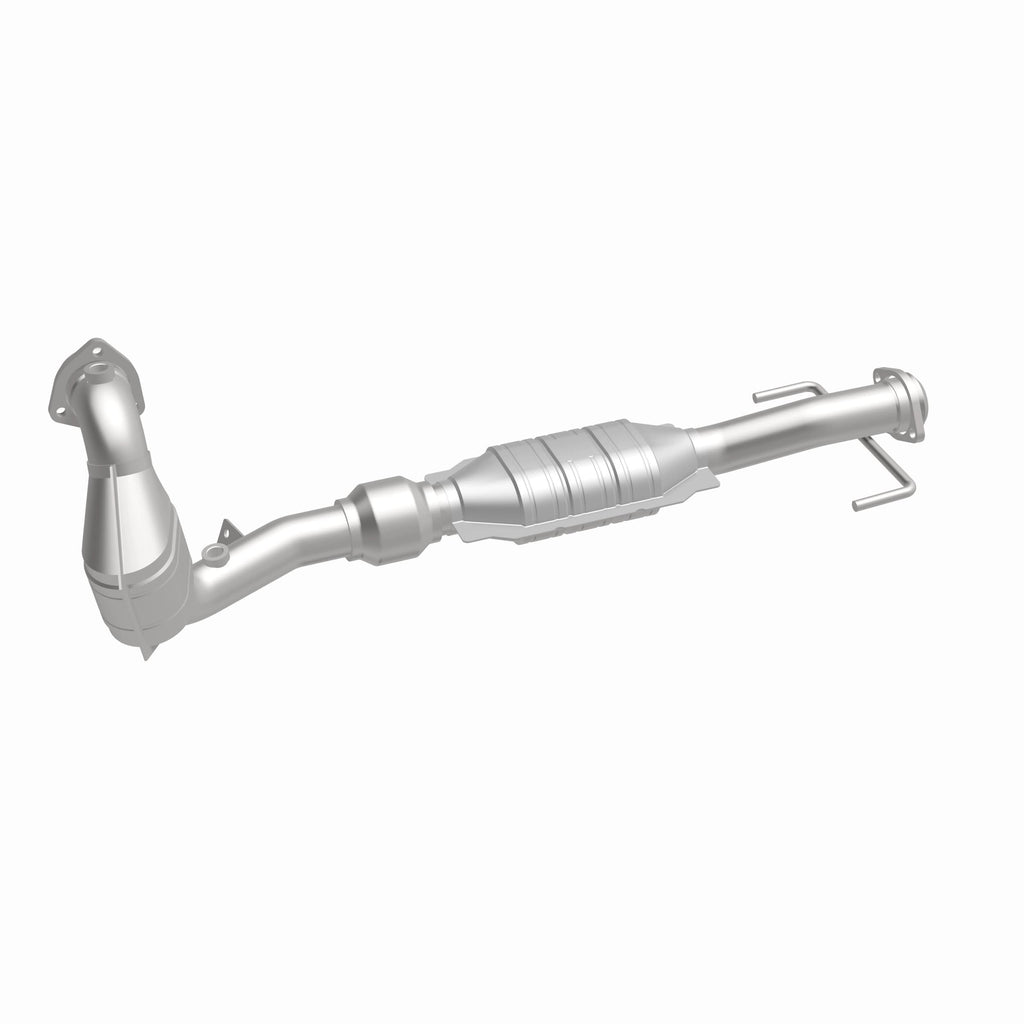 MagnaFlow Exhaust Products 51418 OEM Grade Direct-Fit Catalytic Converter for Select Saab 9-5