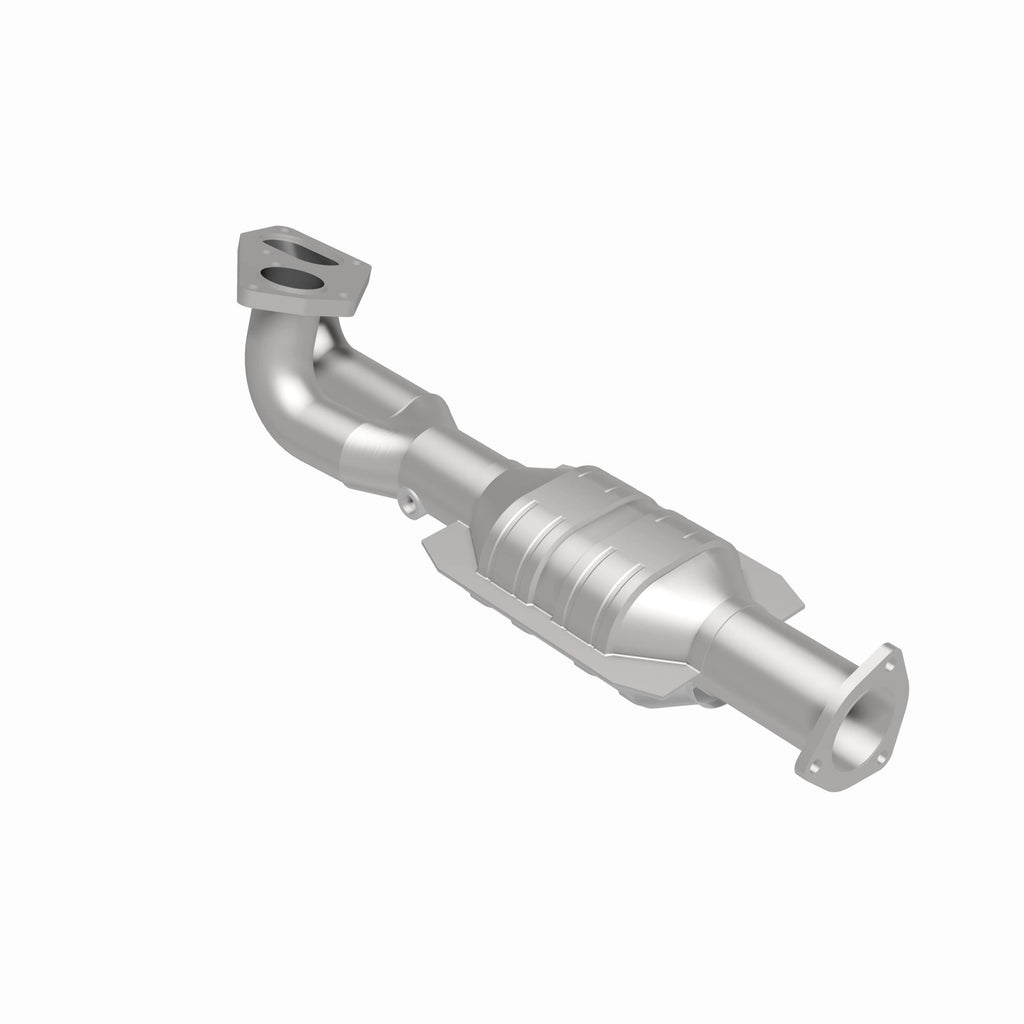 MagnaFlow Exhaust Products 23555 Standard Grade Direct-Fit Catalytic Converter for Select Porsche 911