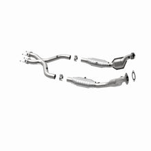 Load image into Gallery viewer, MagnaFlow Exhaust Products 93671 HM Grade Direct-Fit Catalytic Converter for Select Ford Mustang