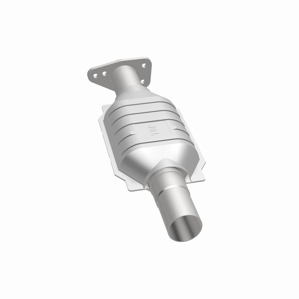 MagnaFlow Exhaust Products 23447 Standard Grade Direct-Fit Catalytic Converter for Select Buick Electra, Buick LeSabre, Buick Riviera, Cadillac Brougham, Cadillac Commercial Chassis, Cadillac DeVille, Cadillac Eldorado, Cadillac Fleetwood, Cadillac