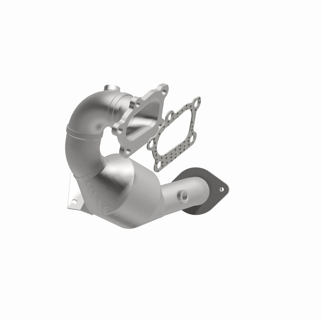 MagnaFlow Exhaust Products 51545 OEM Grade Direct-Fit Catalytic Converter for Select Mazda 3
