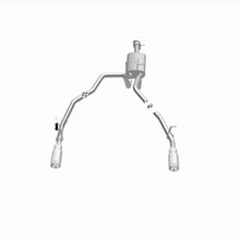 Load image into Gallery viewer, MagnaFlow Exhaust Products 19498 Street Series Polished Cat-Back System for Select Ram