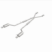 Load image into Gallery viewer, MagnaFlow Exhaust Products 16862 Street Series Polished Cat-Back System for Select INFINITI G35, INFINITI G37