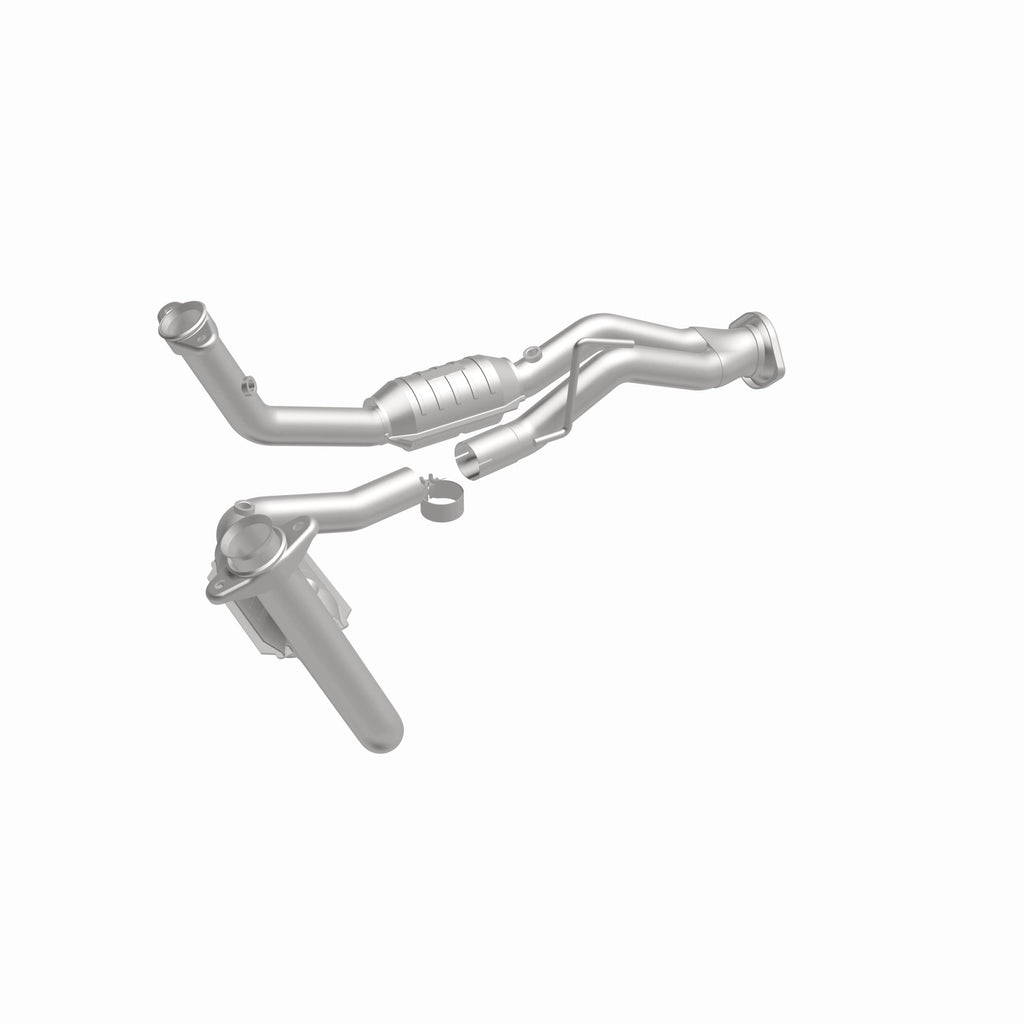 MagnaFlow Exhaust Products 49444 OEM Grade Direct-Fit Catalytic Converter for Select Jeep Commander, Jeep Grand Cherokee