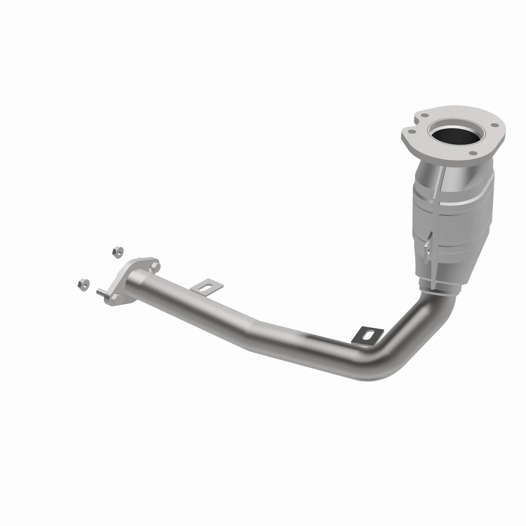 MagnaFlow Exhaust Products 352210 California CARB Direct-Fit Catalytic Converter for Select Honda CRX, Honda Civic