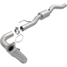 Load image into Gallery viewer, MagnaFlow Exhaust Products 93465 HM Grade Direct-Fit Catalytic Converter for Select Chevrolet Avalanche 2500, Chevrolet Suburban 2500, GMC Yukon XL