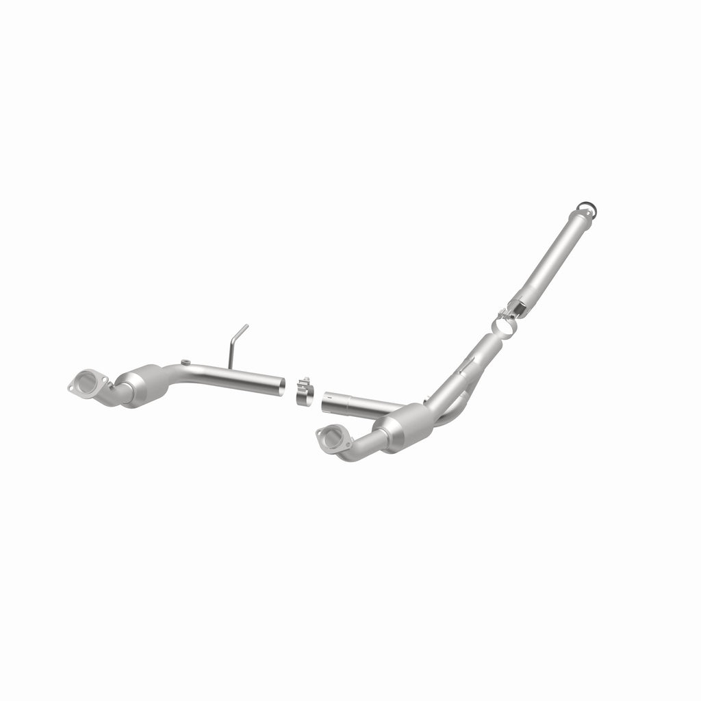 MagnaFlow Exhaust Products 4551013 California CARB Direct-Fit Catalytic Converter for Select Ford Explorer, Mercury Mountaineer