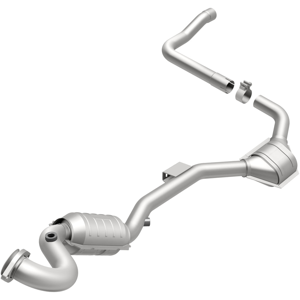 MagnaFlow Exhaust Products 49867 OEM Grade Direct-Fit Catalytic Converter for Select Mercedes-Benz ML430