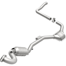 Load image into Gallery viewer, MagnaFlow Exhaust Products 49867 OEM Grade Direct-Fit Catalytic Converter for Select Mercedes-Benz ML430