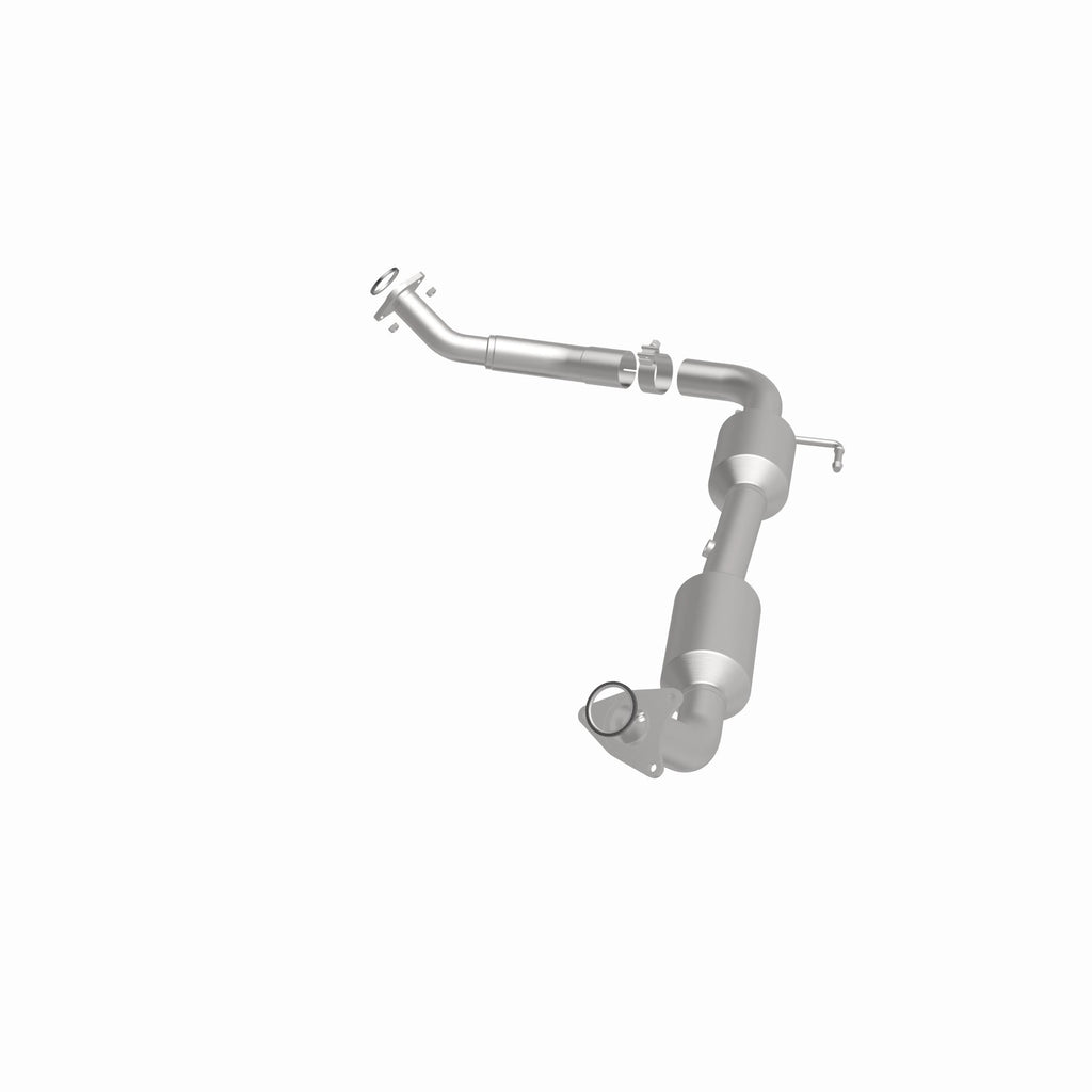 MagnaFlow Exhaust Products 5481625 California CARB Direct-Fit Catalytic Converter for Select Toyota Tundra
