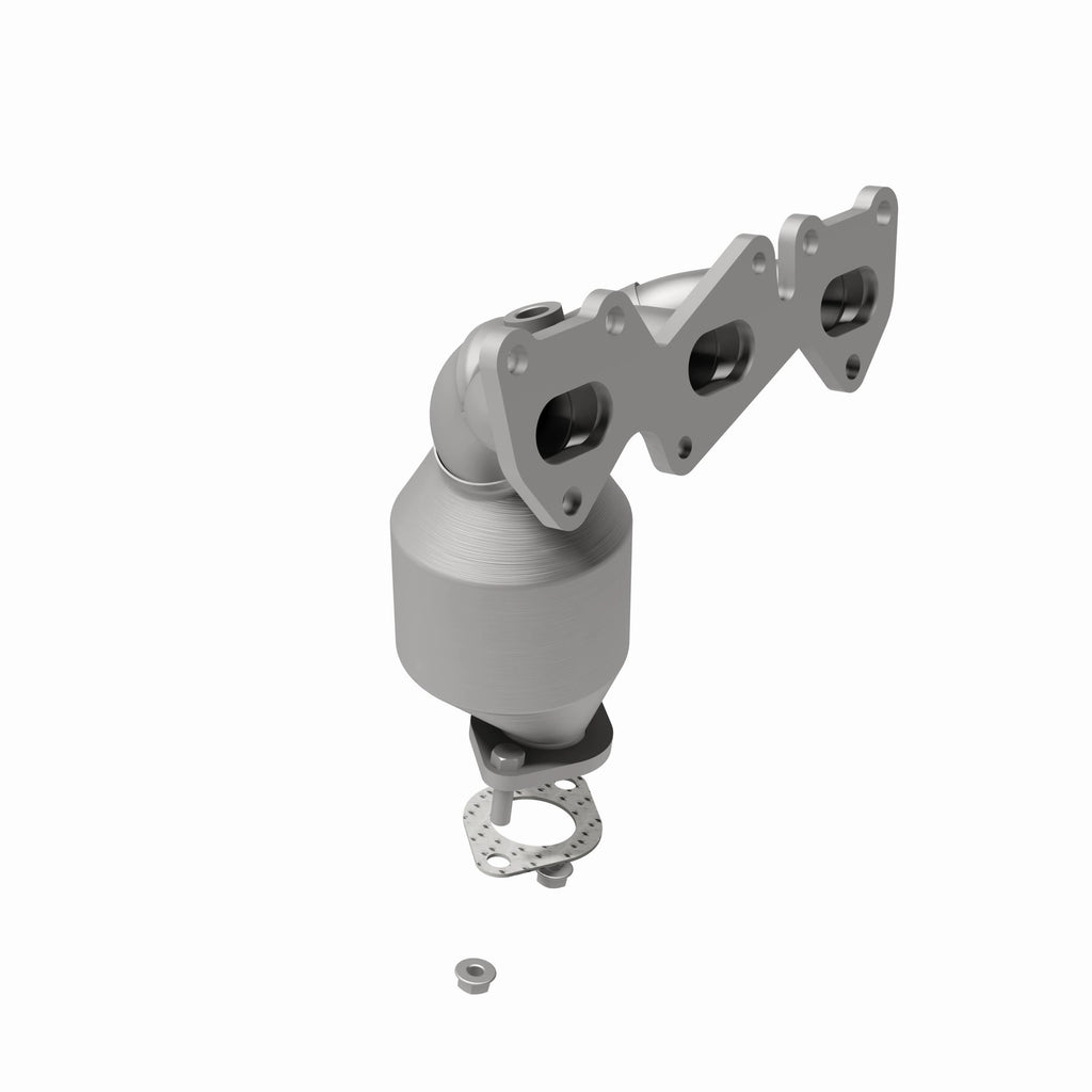 MagnaFlow Exhaust Products 51187 OEM Grade Manifold Catalytic Converter for Select Hyundai Azera, Hyundai Sonata, Kia Amanti