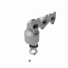 Load image into Gallery viewer, MagnaFlow Exhaust Products 51187 OEM Grade Manifold Catalytic Converter for Select Hyundai Azera, Hyundai Sonata, Kia Amanti