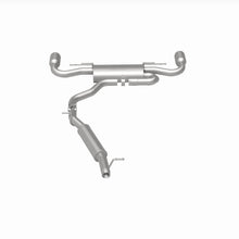 Load image into Gallery viewer, MagnaFlow Exhaust Products 16994 Sport Series Polished Cat-Back System for Select Audi TT Quattro