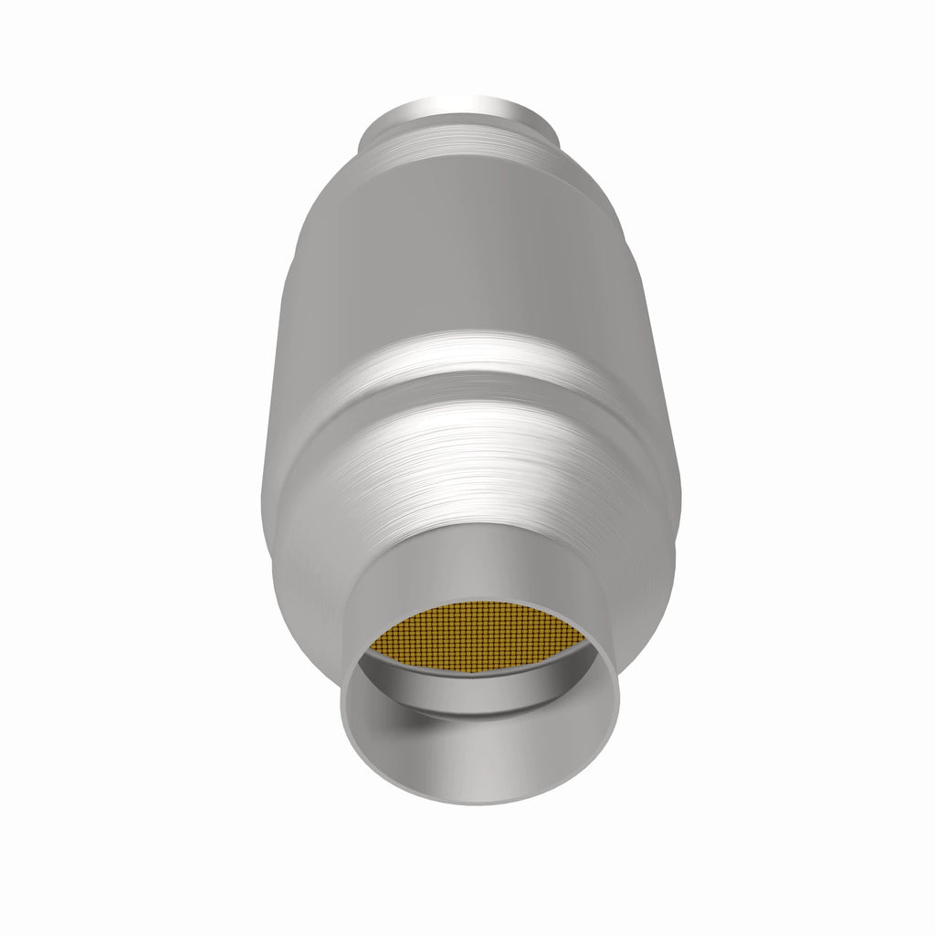 MagnaFlow Exhaust Products 54975 Standard Grade Universal Catalytic Converter