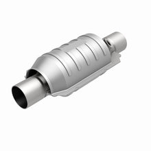 Load image into Gallery viewer, MagnaFlow Exhaust Products 53034 Standard Grade Universal Catalytic Converter