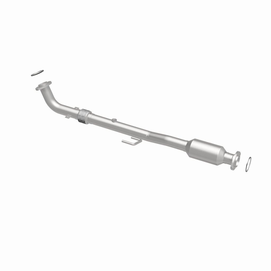 MagnaFlow Exhaust Products 5571435 California CARB Direct-Fit Catalytic Converter for Select Toyota Camry