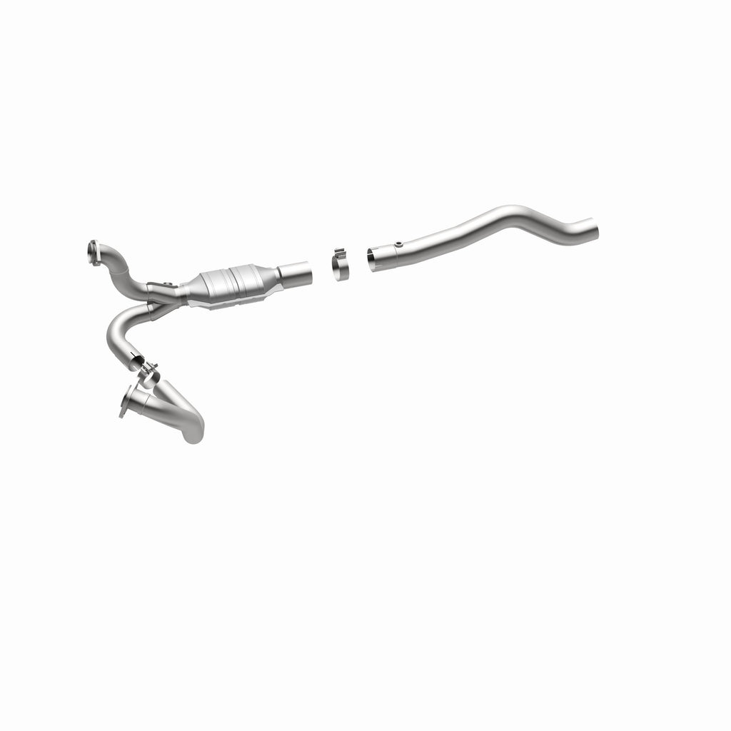 MagnaFlow Exhaust Products 49608 OEM Grade Direct-Fit Catalytic Converter for Select Dodge Ram